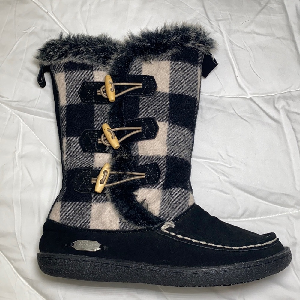 NWOT Woolrich Women's Elk Creek Winter Boots size 6
